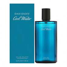 Davidoff Cool Water For Men 125ml EDT Spray - Warm & Spicy - View 1