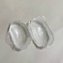 1 对硅胶肩垫，厚实宽大，全新设计，可清洗可重复使用，改善肩部和胸部形状，隐形防滑肩带，男女均可使用，提升穿搭外观的秘密武器 - 彩色 - 查看 15