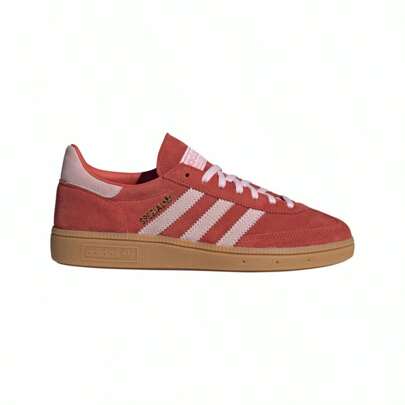Adidas Handball Spezial Women's Sneakers Bright Red / Clear Pink / Gum IE5894