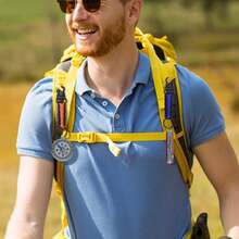 5 llaveros de paracaídas, mosquetón, llavero trenzado con clip para colgar llaves o linterna, para acampar al aire última intervensión, mochila de pesca, para hombres y mujeres, Negro, verde militar, azul, naranja, camuflaje, 5.43 pulgadas x 1.18in : Deportes y Aire Libre - 1 - Ver 9