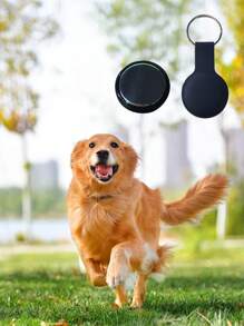 New Bluetooth Anti-Lost Smart Device, Smartphone Anti-Drop Locator, Key Bag Anti-Lost Tracker. (Protective Case Included)