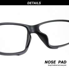 1 Stück lässige photochromatische Lesebrille mit Bifokallinse, mit doppelt verwendbarer Linse, die sich drinnen/draußen einfärbt, bequemer Wechsel zum Lesen, ausgestattet mit rutschfesten Bügeln, eine stilvolle & sportliche photochromatische Bifokalbrille