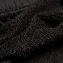 Puma 女式抽绳刺绣徽标慢跑裤 - 黑色 - 查看 7