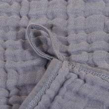 4 Pcs Soft Face Towels, Suitable For Newborns, Absorbent Bath Towels, Burp Cloths Or Bibs, Baby Bath, Soft, Gentle, Absorbent Baby Burp Cloths, Suitable For Baby Girls And Boys, Perfect Gift Choice - 30*50cm - View 5