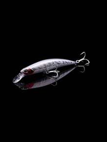 12.5厘米27克下沉小鱼饵，适合近海钓鱼