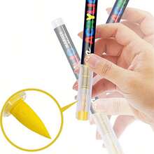 Zestaw 120/168-kolorowych markerów akrylowych - wysoka wydajność tuszu, żywe i równomierne kolory, bezwonny, do układania w stosy, do majsterkowania, malowania kamieni, drewna, plastiku, tkanin - markery z miękką końcówką premium do biura, nauki, artykułów artystycznych - trwałe, łatwe do pisania, wykwintne opakowanie prezentowe