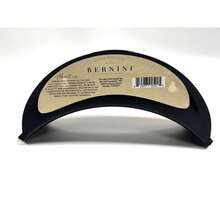 BERNINI 100' Capacity Crescent Wall Mounted Hose Holder Black - 1 - View 6