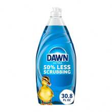 Dawn Ultra Dishwashing Liquid Dish Soap - Original.Think All Dish Soaps Are The Same? Think Again. No Matter What You've Got Cooking In The Kitchen, Dawn Ultra Original Dish Soap Will Leave Your Dishes Squeaky Clean Every Time. Get Your Ultimate Clean And Be The Kitchen Hero With The Grease Cleaning Power Of Dawn Dishwashing Liquid.