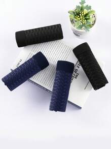 4pcs Men's Breathable Mesh Briefs, Lightweight, Cool, Sports Underwear, Gift Set