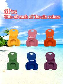12pcs Beverage Can Openers, Beverage Lids, Bottle Openers, Dust And Insect Proof, Suitable For Soda, Beer, Cola, Parties, Barbecues, Beaches And Other Occasions To Prevent Insects, Bees And Dust From Entering. - Multicolor - View 11