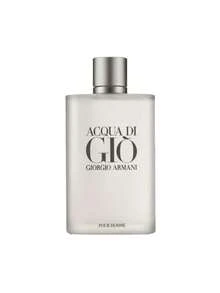 Perfume Giorgio  Acqua di Gio EDT 100ml Hombre Notas Bergamota Almizcle Cítricas - Multicolor - Ver 8