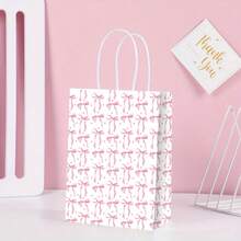 10pcs/Set Wedding Candy Box, Favor Box,Mother's Day Gift Box,Birthday Party Gift Box, Gift Boxes - Pink - View 11