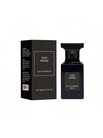 中性淡香水 50ml，檀香和沉香香味