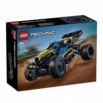  LEGO Off-Road Racer 42164 - Practical Multipurpose