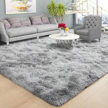 1pc Deluxe Soft & Fluffy Carpet, Living Room Rug, Bedroom Rug, Entryway Rug, Kitchen Mat, Bathroom Mat, Study Room Rug Room Decor Bathroom Accessories Back To School