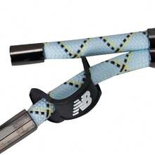 New Balance NB 男女通用背包，2026 新款运动休闲斜挎包，小号收纳袋，LAB52402CIC - 白色 - 查看 8