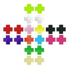 1 Set Of 2pcs X-Shape Breast Petals, Disposable Satin Nipple Covers, Sexy Breathable Cross Breast Pasties, Multi-Color Selections, Elegant, Sexy, Comfortable
