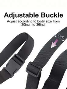 1 Stück anpassbarer Krankenschwester-Hüfttasche, Oxford Tuch Werkzeugtasche mit verstellbarem Schultergurt, einfarbige Polyester-Reißverschlusstasche, geeignet für medizinisches Fachpersonal, Krankenschwestern-Accessoires, Geschenk zum Krankenschwestertag