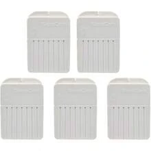 Widex Nanocare Wax Shield - 5 Packs (40 Pieces) - 5 張卡/批 - 查看 1