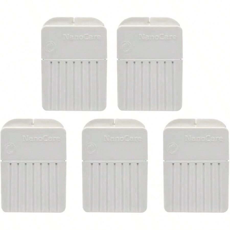 Widex Nanocare Wax Shield - 5 Packs (40 Pieces) - 5 張卡/批 - 查看 1