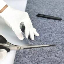 1 件不锈钢精制裁缝剪刀，家用缝纫剪，适用于布料、衣服，8-10 英寸