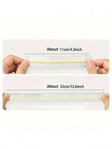 200PCS Disposable Plastic WrapFor Keeping Leftover Foods FreshWith Elastic And Self Seal Closure,Suitable For Covering Bowls AndDishes, Home Use - Multicolor - View 4