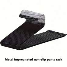 10/20 Pcs Space - Saving Goose - Shaped Z - Type Pants Hanger! Metal Multifunctional Pants Storage For Home & Clothing Stores. No - Slip & Tidy, Ideal For #ClothingStorage & #HomeOrganization! Christmas Stocking Fillers,Gifts,Funny Gifts,Ramadan,Personalised Gift,