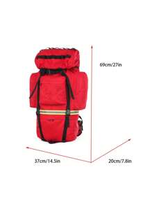 Premium Multi-Pocket Medical First Aid Kit – Large Capacity Emergency Trauma Bag, Ergonomic & Lightweight Design For Easy Carrying, Affordable Survival Gear For Home, Travel, Outdoor, EMS, EMT 800+ Characters SEO-Optimized Title: Professional-Grade Medical Emergency Kit – Expandable Multi-Compartment Trauma Bag With 20+ Pockets