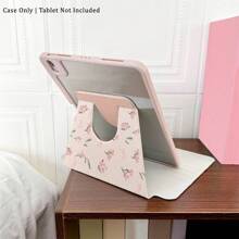 360° Rotating & Foldable Smart Case Compatible With IPad Air 6/5/4 & IPad 10 (10.9 Inch) - Compatible With Apple IPad Pro 2024, Air M3/A16 2025,Perfect For Work, Travel, And Home Relaxation