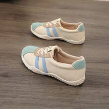Summer's Popular New Women's Flat Shoes, Dopamine-Style Breathable Upper, Mary Jane Casual Shoes, Lolita Cute Flat Casual Shoes, Lightweight And Breathable, One-Step Lace-Up Closed Casual Shoes, Versatile And Lightweight, Suitable For Daily Wear, Fashionable And Multi-Functional