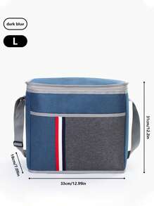 1 szt. granatowy, czarny, szary, bordowy Nowa torba na lunch do jadalni na świeżym powietrzu Piknik z woreczkiem chłodzącym Torba na lunch z folii aluminiowej Duża pojemność Torba izolacyjna, powrót do szkoły1 szt. granatowy, czarny, szary, bordowy Nowa torba na lunch do jadalni na świeżym powietrzu Piknik z woreczkiem chłodzącym Torba na lunch z folii aluminiowej Duża pojemność Torba izolacyjna1 szt. granatowy, czarny, szary, bordowy Nowa torba na lunch do jadalni na świeżym powietrzu Piknik z woreczkiem chłodzącym Torba na lunch z folii aluminiowej Duża pojemność Torba izolacyjna, powrót do szkoły