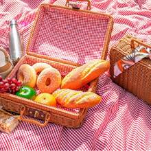 Panier à outils, panier de rangement, boîte cadeau, boîte cadeau d'échange, trousse à cosmétiques, bibliothèque