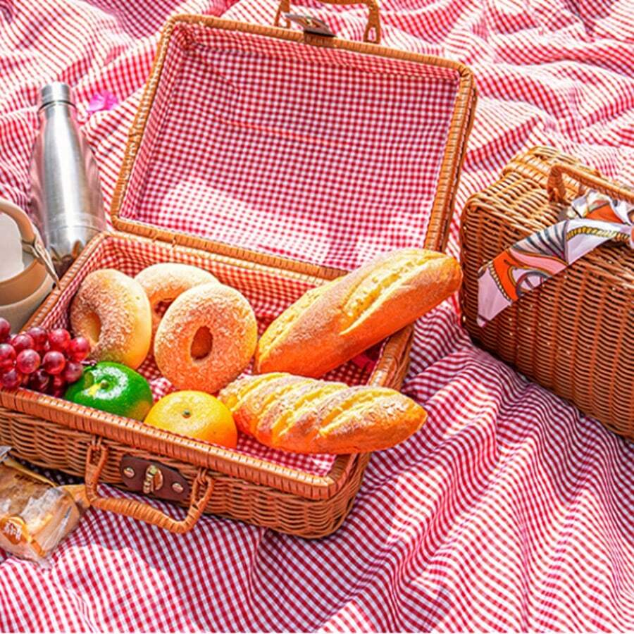 Panier à outils, panier de rangement, boîte cadeau, boîte cadeau d'échange, trousse à cosmétiques, bibliothèque