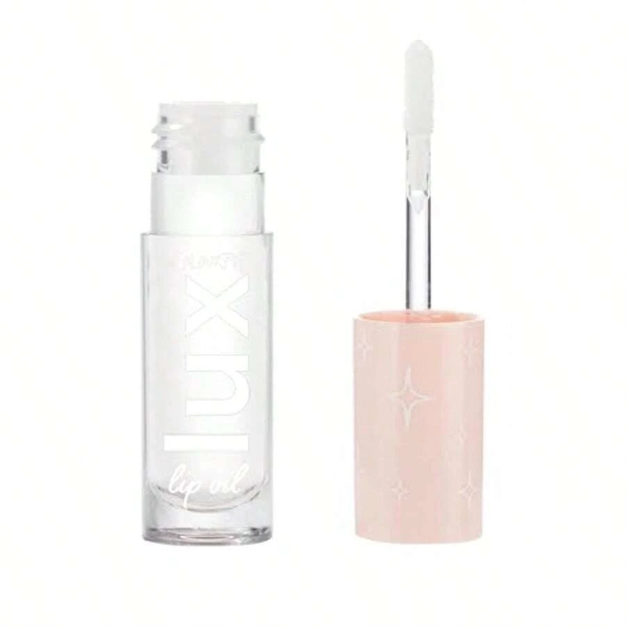 ColourPop Lux Lip Oil Hydrating Sheer Tinted Lip Oil Formulated With AntioxidantRich Chamomile Extract Calendula Oil NGreasy Urishing Clear Lip Oil Dew Drop 0.16 Oz