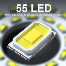 Nova Tipo de Iluminação Pública Solar Sensoriamento Corporal Humano Luz de Parede Externa Luz de Jardim Luz Solar Externa LED Tudo em Um com Controle Remoto Iluminação é Fácil e Simples de Instalar, Luzes Solares Externas