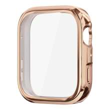1 pièce Étui de protection intégrale en TPU compatible avec la montre connectée Fit4