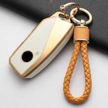 TPU汽车遥控钥匙壳保护套适用于宝马I7 X7 G07 LCI IX I20 X1 U11 7系G70 X09 XM U06 G81 M3 - 寶馬F - 查看 12