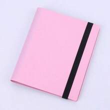 1 Pc Collection Book That Can Hold 160 Cards Book,High Quality Stitch,New Football Card ,Game Card Collection Book, Star Card Collection Book - Multicolor - View 15