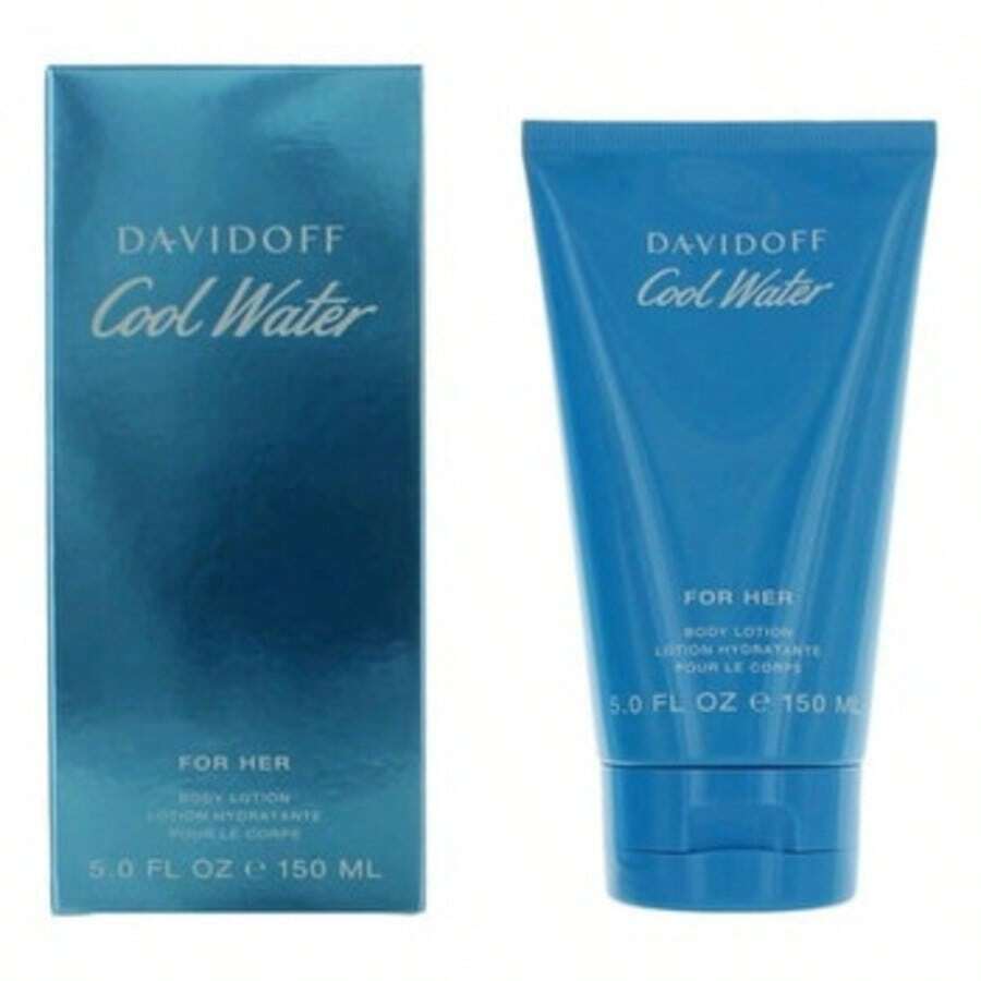 Davidoff Cool Water For Men 150ml All-In-One Shower Gel - Warm & Spicy - View 1