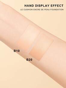 Yves Saint Laurent Yves气垫粉底液（墨水系列），柔焦哑光妆效，SPF 33/PA++，全天持久无瑕遮瑕，控油，提亮肤色，长效保湿。净重0.49盎司/14克，色号#20。 - 0.49 oz.-14g #20 - 查看 8