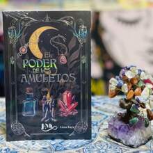 Libro El Pder De Los Amuletos, Litza Xaya, En Este Libro Encontrarás Un Conjunto De Recetas, Definiciones y La Mejor Manera De Disponer De Dichas Fuerzas Elementales Para Poder Manipular a Su Beneficio. - Libro único - Ver 2
