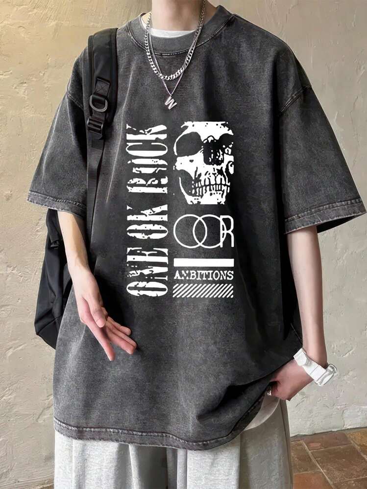 ONE OK ROCK バンド tシャツ ワンオクロック 音楽 Tシャツ
