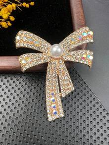 1pc Tulip Shaped Brooch, High-End Luxury Fashion Ladies Elegant Accessory - A - View 17