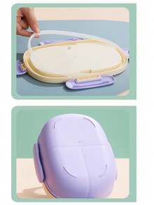 Lunch Box - Pink - View 4