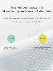 便携式一次性浴巾，更大更厚，独立包装，柔软亲肤，沐浴舒适，吸水性强，适合商务旅行、家庭旅行、旅游、健身房、办公室、度假、露营、海滩和返校必备。