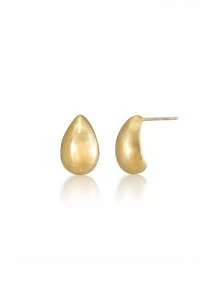1 par de pendientes de lujo y alta gama con forma de gota de agua, elegantes y versátiles, exquisitos y sencillos, suaves y personalizados, adecuados para el uso diario de las mujeres y regalos festivos