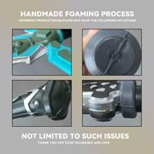 1pc 31.5-Inch PU Leather Foam Kendo Sword Prop, Suitable For Cosplay And Halloween, Handmade Foam Sword With Street Style, Collectible Roleplay, Great For Birthday Gifts And Various Holiday Parties