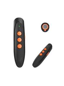 1 pieza Repelente de perros ultrasónico mini portátil, herramienta anti-ladridos, dispositivo de entrenamiento con LED para mascotas, repelente de perros por ultrasonidos