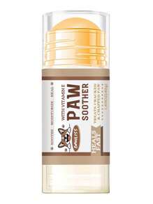 Crema de cuidado de las patas para mascotas con aceite de aguacate y cera de abeja blanca, previene el secado y las grietas, cuidado hidratante para las patas (modelos nuevos y antiguos distribuidos al azar)
