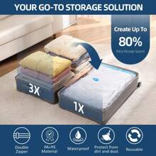 Space Saver Vacuum Storage Bags, Jumbo Vacuum Sealer Bags With Travel Hand Pump, Storage Vacuum Sealed Bags For Clothing, Comforters, Blanket Storage, Bedding Wardrobe Organizers Vacuum Storage Bag Clothes Organizer For Closet Blanket Storage Bag Decorations Decor Festival Decor Room Decor Home Decor Bed Room Decor Dress Pants Shoes Jeans Boots Skirt Bedroom, Organizer, Home Storage, White T Shirt Women, Black Pants Women, Ladies Winter Clothes, Dress,